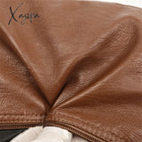 Xajzpa - Vintage Pu Leather Luxury Purses And Handbags 2023 High Quality Women’s Bag Design