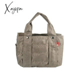 Xajzpa - Waterproof Multifunction Japan Brand Nylon Maternity Diaper Handbag Large Capacity Baby