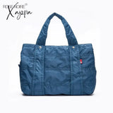 Xajzpa - Waterproof Multifunction Japan Brand Nylon Maternity Diaper Handbag Large Capacity Baby