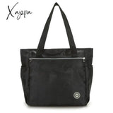 Xajzpa - Waterproof Oxford Duffle Bag Large Capacity Women Travel Bags Shoulder Valise Bolsa De