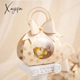 Xajzpa - Wedding Welcome Bags 10Pcs Favor Box And Chocolate Candy Boxes For Baby Shower Birthday