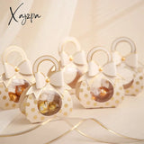 Xajzpa - Wedding Welcome Bags 10Pcs Favor Box And Chocolate Candy Boxes For Baby Shower Birthday