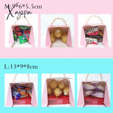 Xajzpa - Wedding Welcome Bags 10Pcs/Lot Portable Party Favor Gift Boxes Chocolate Treat Candy Bag