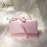 Xajzpa - Wedding Welcome Bags 10Pcs/Lot Portable Party Favor Gift Boxes Chocolate Treat Candy Bag