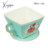 Xajzpa - Wedding Welcome Bags Candy Boxes Teapot Party Favors Gifts For Guests Baby Shower Birthday