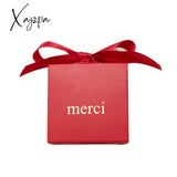 Xajzpa - Wedding Welcome Bags European Upscale Favors Gift Candy Box For Christening Baby Shower