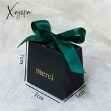 Xajzpa - Wedding Welcome Bags European Upscale Favors Gift Candy Box For Christening Baby Shower