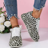 Xajzpa - White Casual Sportswear Daily Patchwork Printing Round Comfortable Out Door Sport Shoes /