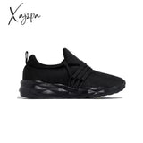 Xajzpa - White Fashion Casual Solid Color Breathable Sneakers Shoes