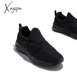 Xajzpa - White Fashion Casual Solid Color Breathable Sneakers Shoes