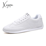 Xajzpa - White Sneakers Shoes Men Comfortable Walking For Summer Women Casual Running Sport