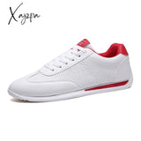 Xajzpa - White Sneakers Shoes Men Comfortable Walking For Summer Women Casual Running Sport