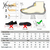 Xajzpa - Winter New High-Heeled Coarse Heel Platform Martin Boots Frenulum Waterproof Thick Bottom