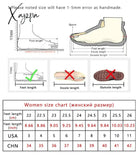 Xajzpa - Woman¡®S 2023 New Mary Janes Shoes Genuine Leather Shallow Square Heel Pumps Buckle