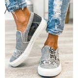 Xajzpa - Women Autumn Flat Shoes Pu Leather Gladiator Luxury Designers Ladies Beach Office Party