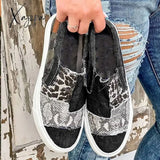 Xajzpa - Women Autumn Flat Shoes Pu Leather Gladiator Luxury Designers Ladies Beach Office Party