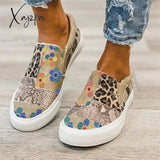 Xajzpa - Women Autumn Flat Shoes Pu Leather Gladiator Luxury Designers Ladies Beach Office Party