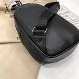 Xajzpa - Women Bag Chest Women’s New Korean Style Fashion Simple Crossbody Ins Trendy Female