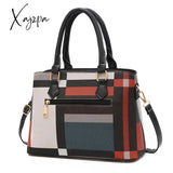 Xajzpa - Women Bag Fashion Casual Women’s Handbags Luxury Handbag Designer Messenger Shoulder