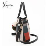 Xajzpa - Women Bag Fashion Casual Women’s Handbags Luxury Handbag Designer Messenger Shoulder