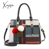 Xajzpa - Women Bag Fashion Casual Women’s Handbags Luxury Handbag Designer Messenger Shoulder