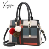 Xajzpa - Women Bag Fashion Casual Women’s Handbags Luxury Handbag Designer Messenger Shoulder