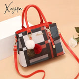 Xajzpa - Women Bag Fashion Casual Women’s Handbags Luxury Handbag Designer Messenger Shoulder