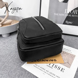 Xajzpa - Women Bag Retro Fashion Female New Trend Messenger Simple Girl Chest Lady Shoulder Pure