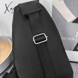 Xajzpa - Women Bag Retro Fashion Female New Trend Messenger Simple Girl Chest Lady Shoulder Pure