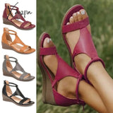 Xajzpa - Women Casual Daily Wedge Sandals