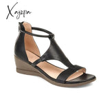 Xajzpa - Women Casual Summer Soft Sandals