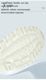 Xajzpa - Women Chunky Sneakers White Vulcanize Shoes Plus Size 35-43 Female Platform Running Ladies