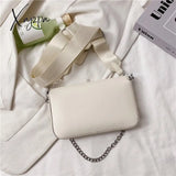 Xajzpa - Women Crossboy Bags New Leather Shoulder Bag With Coin Purse And Handbag Ladies 2 Pieces