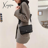 Xajzpa - Women Crossboy Bags New Leather Shoulder Bag With Coin Purse And Handbag Ladies 2 Pieces