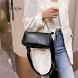 Xajzpa - Women Crossboy Bags New Leather Shoulder Bag With Coin Purse And Handbag Ladies 2 Pieces
