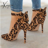 Xajzpa - Women Cute Bowknot High Heels