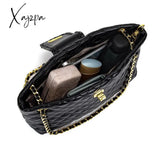 Xajzpa - Women Elegant Solid Color Leather Ornament Mary Janes