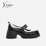 Xajzpa - Women Flat Mary Janes