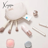 Xajzpa - Women Makeup Bag Outdoor Travel Portable Girl Cosmetic Waterproof Female Lipstick Organizer