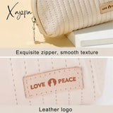 Xajzpa - Women Makeup Bag Outdoor Travel Portable Girl Cosmetic Waterproof Female Lipstick Organizer