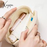 Xajzpa - Women Makeup Bag Outdoor Travel Portable Girl Cosmetic Waterproof Female Lipstick Organizer