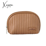 Xajzpa - Women Makeup Bag Outdoor Travel Portable Girl Cosmetic Waterproof Female Lipstick