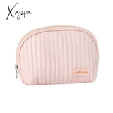 Xajzpa - Women Makeup Bag Outdoor Travel Portable Girl Cosmetic Waterproof Female Lipstick