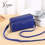 Xajzpa - Women Messenger Bag Square Cloth Pattern Turn Lock Mini The Tide Female Handbag Shoulder