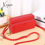 Xajzpa - Women Messenger Bag Square Cloth Pattern Turn Lock Mini The Tide Female Handbag Shoulder