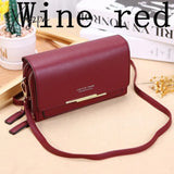 Xajzpa - Women Messenger Bag Square Cloth Pattern Turn Lock Mini The Tide Female Handbag Shoulder