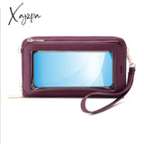 Xajzpa - Women Messenger Bag Square Cloth Pattern Turn Lock Mini The Tide Female Handbag Shoulder