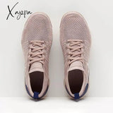 Xajzpa - Women Round Toe All Season Air Cushion Sneakers