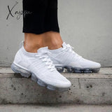 Xajzpa - Women Round Toe All Season Air Cushion Sneakers