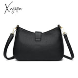 Xajzpa - Women Shoulder Bags Designer Crossbody Pu Bag 2023 New Summer For Luxury Handbags Fashion